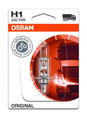 Gloeilamp, verstraler Osram 64155-01B