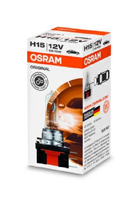 Gloeilamp, verstraler Osram 64176