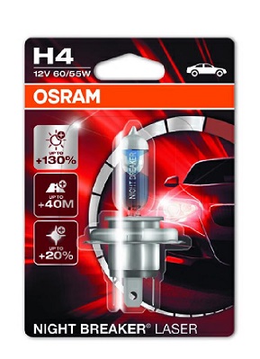 Gloeilamp, mistlamp Osram 64193NBL-01B