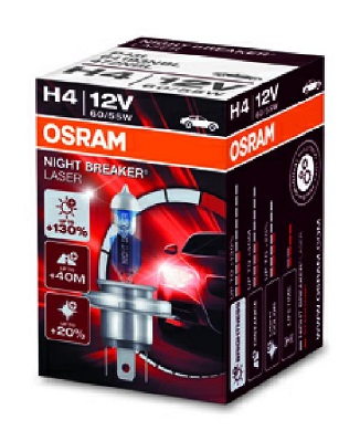 Gloeilamp, verstraler Osram 64193NBL