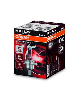 Gloeilamp, mistlamp Osram 64193NBU