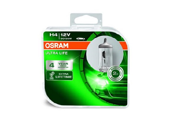 Gloeilamp, mistlamp Osram 64193ULT-HCB