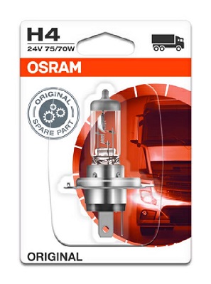 Gloeilamp, mistlamp Osram 64196-01B