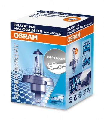 Gloeilamp, verstraler Osram 64198