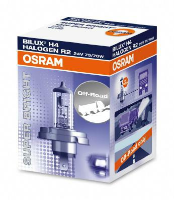 Gloeilamp, koplamp Osram 64199SB