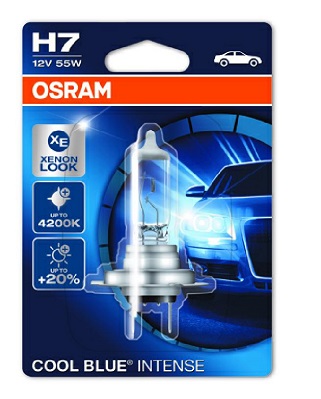 Gloeilamp, verstraler Osram 64210CBI-01B