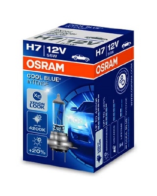 Gloeilamp, verstraler Osram 64210CBI