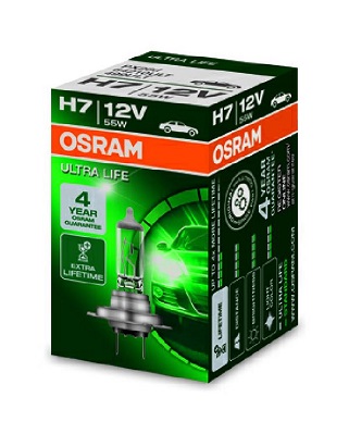 Gloeilamp, verstraler Osram 64210ULT