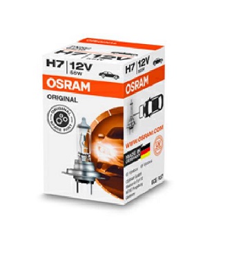 Osram Gloeilamp, verstraler 64210