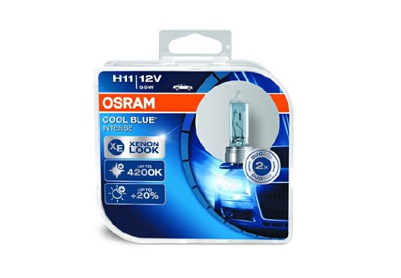 Gloeilamp, verstraler Osram 64211CBI-HCB