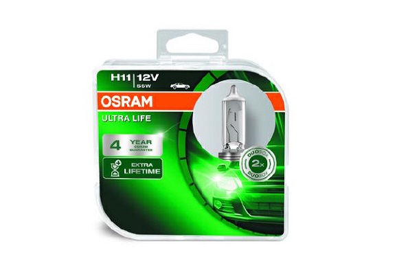 Gloeilamp, dagrijlicht Osram 64211ULT-HCB