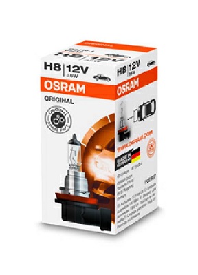 Gloeilamp, dagrijlicht Osram 64212