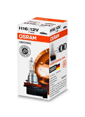 Gloeilamp, mistlamp Osram 64219L+