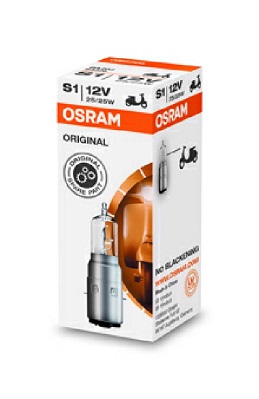 Gloeilamp, verstraler Osram 64326