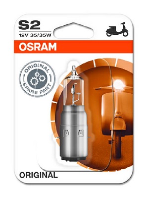 Gloeilamp, koplamp Osram 64327-01B