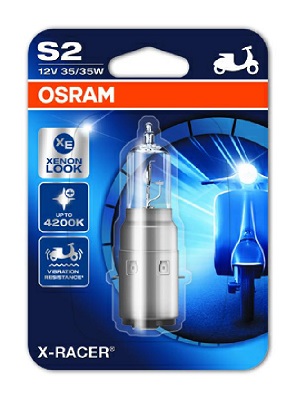 Gloeilamp, koplamp Osram 64327XR-01B