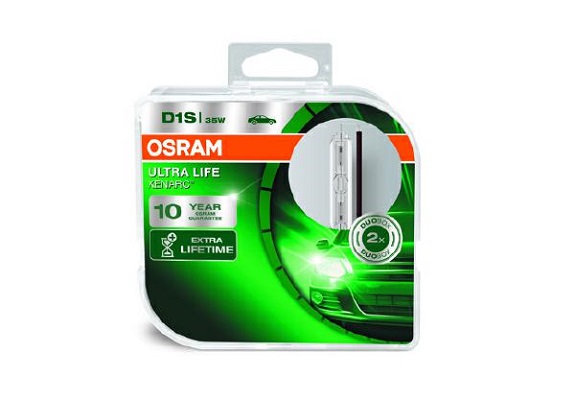 Gloeilamp, verstraler Osram 66140ULT-HCB