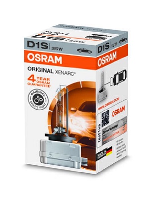 Gloeilamp, verstraler Osram 66140