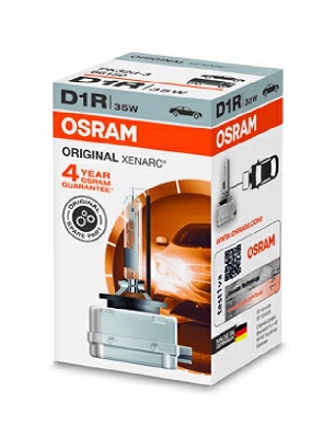 Gloeilamp, verstraler Osram 66150