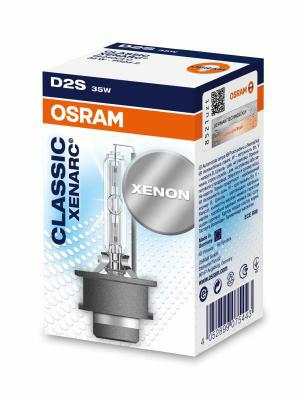 Gloeilamp, verstraler Osram 66240CLC