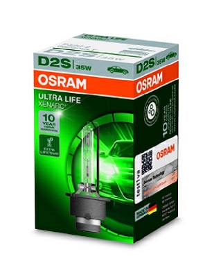 Gloeilamp, verstraler Osram 66240ULT