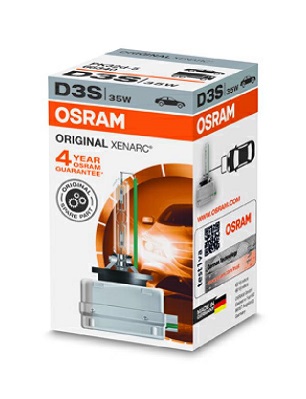 Gloeilamp, verstraler Osram 66340