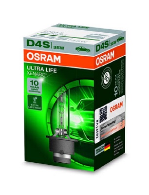 Gloeilamp, koplamp Osram 66440ULT