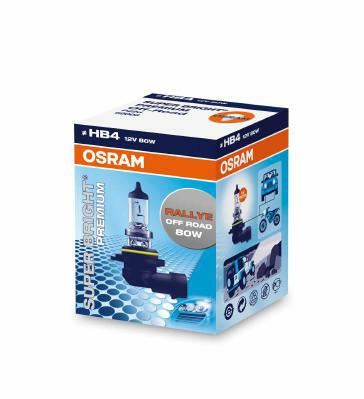 Gloeilamp, bochtenlicht Osram 69006SBP