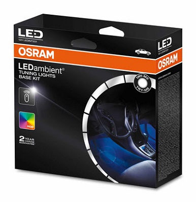 Verlichting Osram LEDINT201-SEC