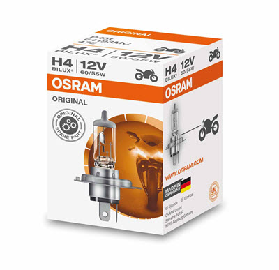 Gloeilamp, mistlamp Osram 64193MC