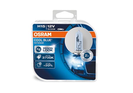 Gloeilamp, verstraler Osram 64176CBI-HCB