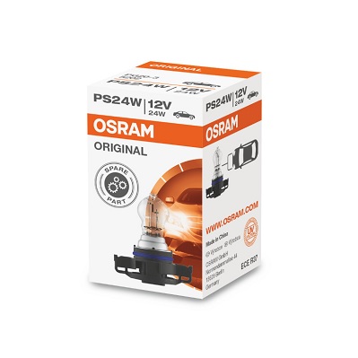 Gloeilamp, dagrijlicht Osram 5202