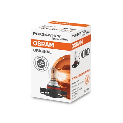 Gloeilamp, dagrijlicht Osram 2504