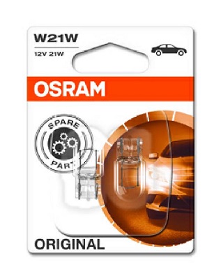 Gloeilamp, dagrijlicht Osram 7505-02B