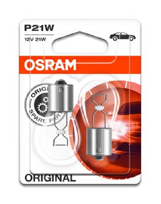 Gloeilamp, dagrijlicht Osram 7506-02B