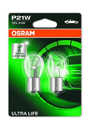 Gloeilamp, parkeer- / begrenzingslicht Osram 7506ULT-02B