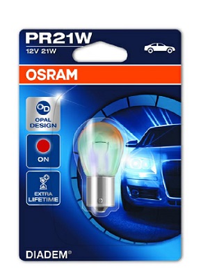 Gloeilamp, mistlamp Osram 7508LDR-01B