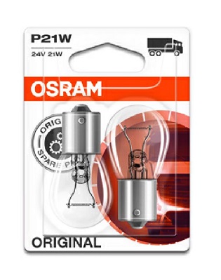 Gloeilamp, dagrijlicht Osram 7511-02B