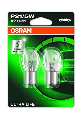 Gloeilamp, dagrijlicht Osram 7528ULT-02B