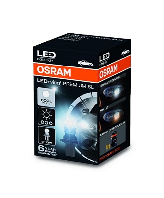 Gloeilamp, dagrijlicht Osram 5828CW