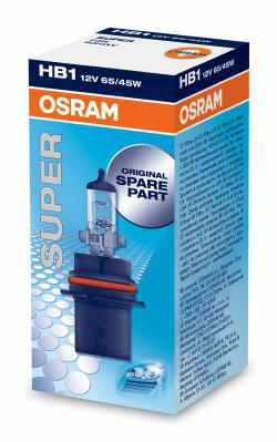 Gloeilamp, koplamp Osram 9004