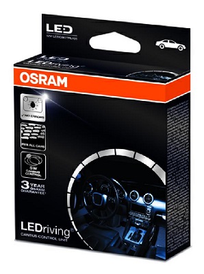 Kabelset Osram LEDCBCTRL101