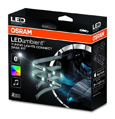 Verlichting Osram LEDINT102