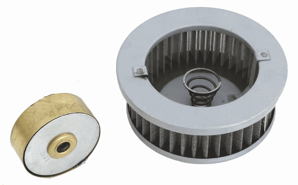 Filter/oliezeef automaatbak ZF 0501.200.048
