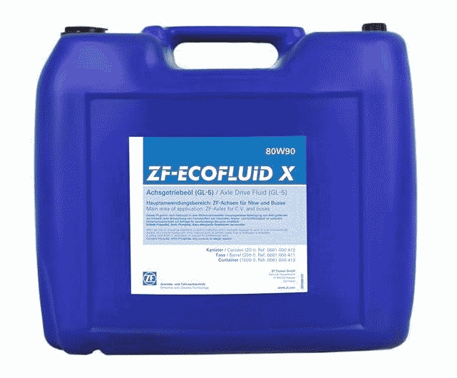 Kardanasolie ZF 0681.000.412