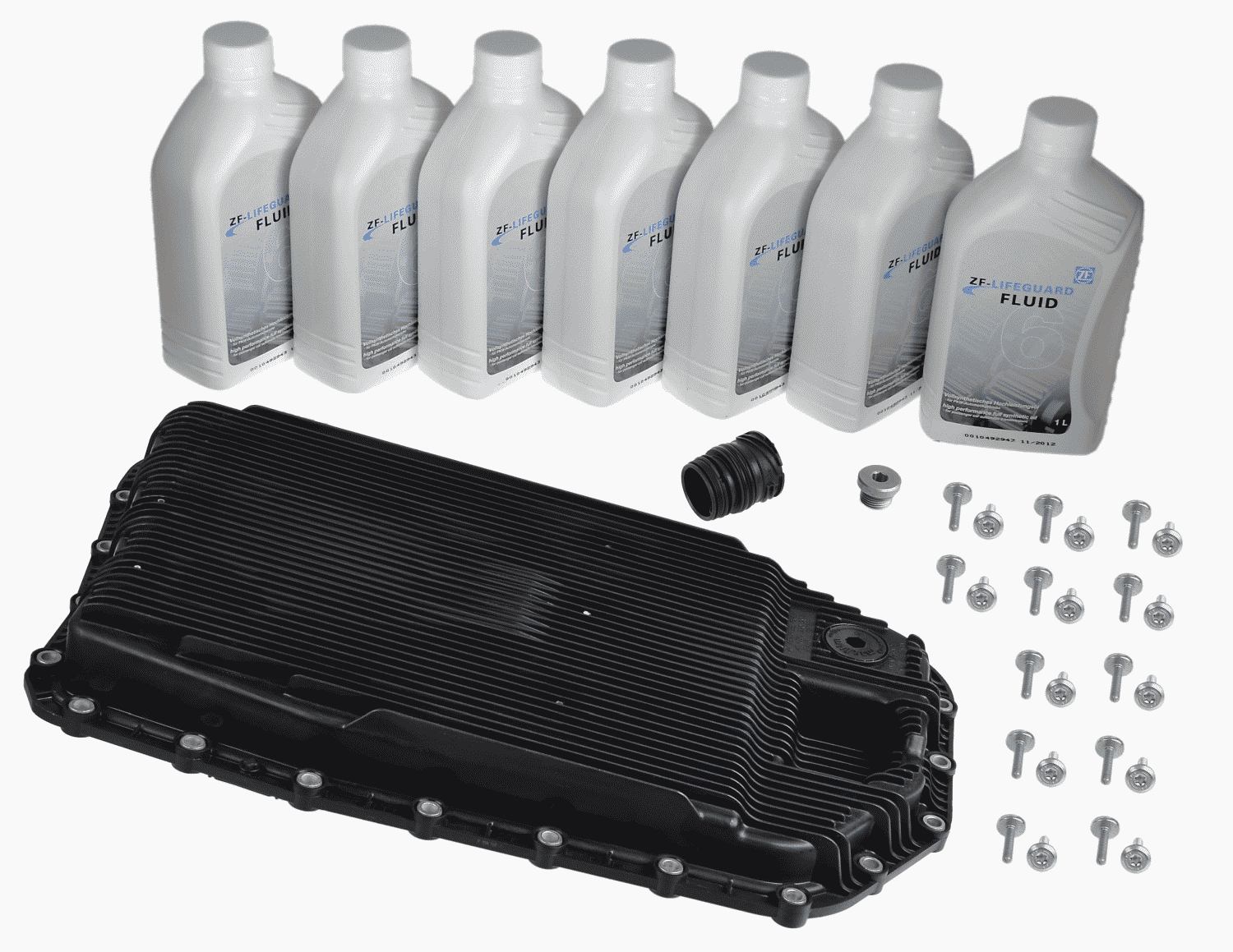 ZF Onderd.set, olie verversen van automatische versnellingsbak 1071.298.033