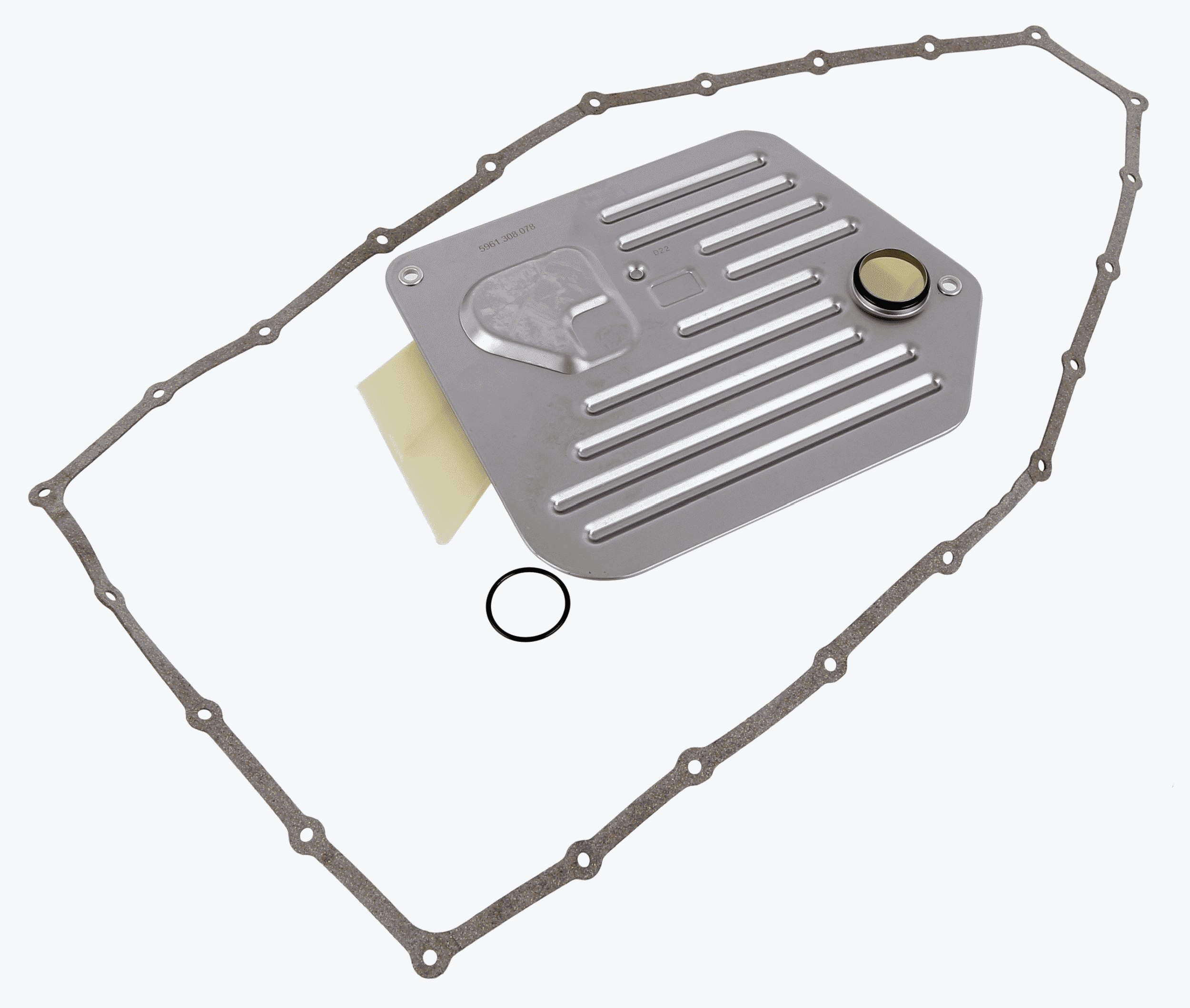 Onderd.set, olie verversen van automatische versnellingsbak ZF 5961.308.078