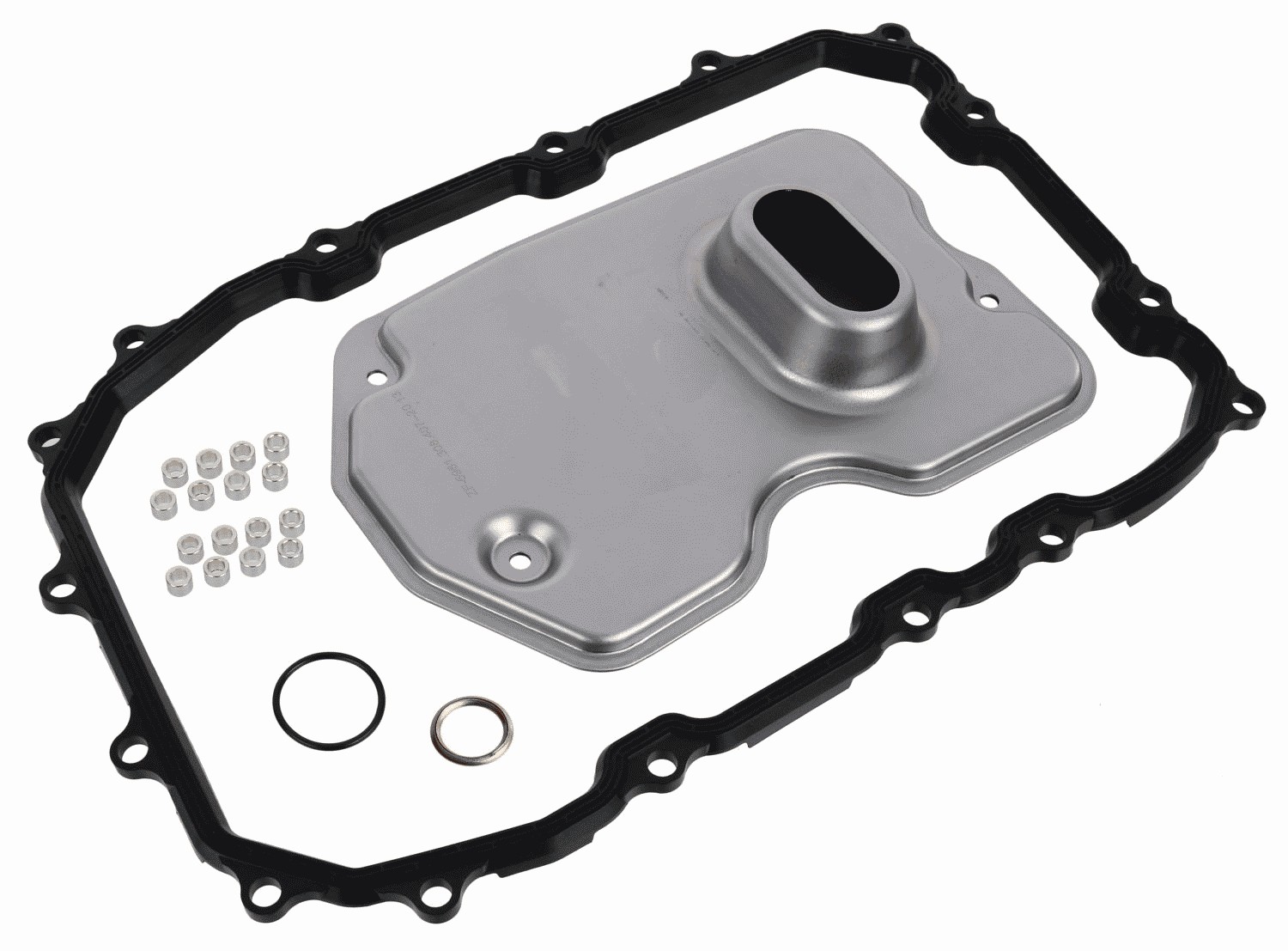 Onderd.set, olie verversen van automatische versnellingsbak ZF 5961.308.407