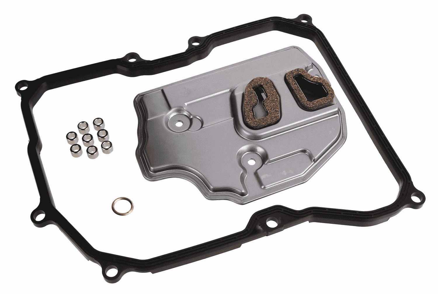 Onderd.set, olie verversen van automatische versnellingsbak ZF 5961.308.409