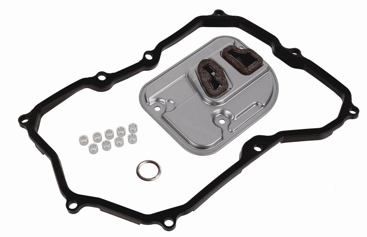 Onderd.set, olie verversen van automatische versnellingsbak ZF 5961.308.411